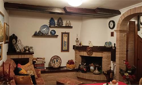 Villetta centrale in posizione tranquillissima